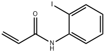 N-(2-Iodophenyl)Acrylamide Struktur