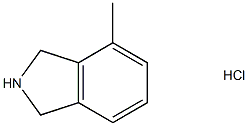 4-methylisoindoline hydrochloride(WXC07020) Struktur