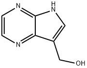 20322-08-1 (5H-Pyrrolo[2,3-b]pyrazin-7-yl)methanol