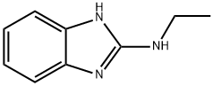 1H-Benzimidazol-2-amine,N-ethyl-(9CI) Structure