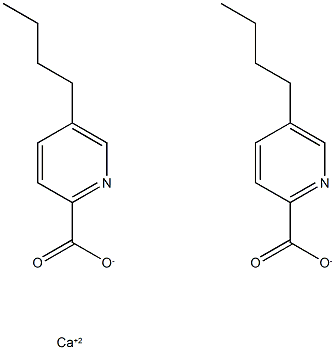 Calcium Fusarate Structure