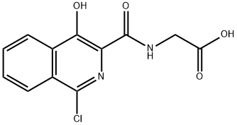 BIQ, 223387-75-5, 结构式