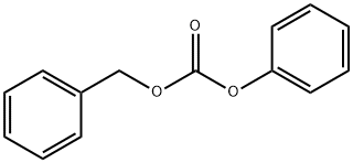 BENZYL PHENYL CARBONATE  97 Structure