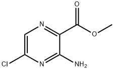 28643-16-5 METHYL 3-AMINO-5-CHLOROPYRAZINE-2-CARBOXYLATE