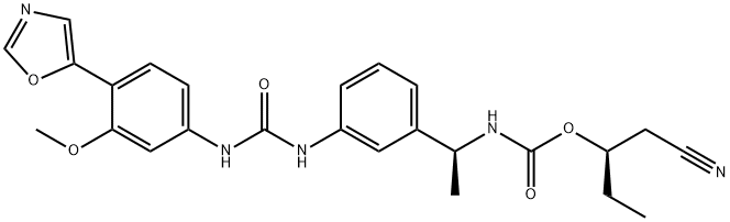 化合物AVN944,297730-17-7,结构式