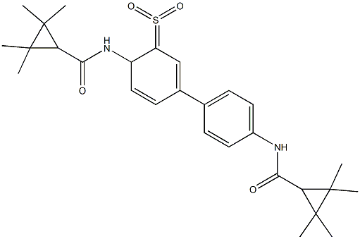  化学構造式