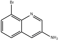 8-ブロモキノリン-3-アミン price.