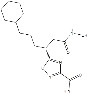 UK 383367, 348622-88-8, 结构式