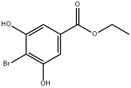 ETHYL 4-BROMO-3,5-DIHYDROXYBENZOATE