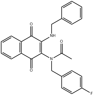 RIPGBM, 355406-76-7, 结构式