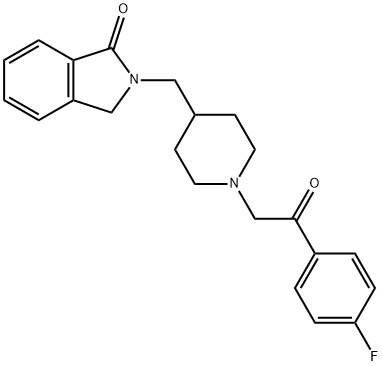 MIN-101, 359625-79-9, 结构式