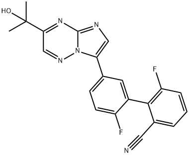 化合物 T13192, 425377-76-0, 结构式