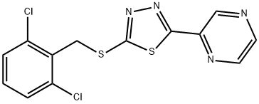 GlyT2-IN-1 Structure