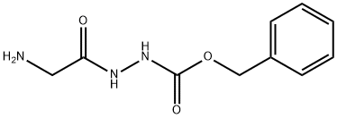 H-Gly-NHNH-Z Structure
