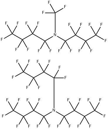 FLUORINERT FC-40 Structure