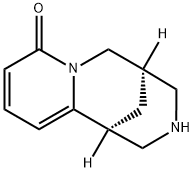 (1S,9R)-7,11-diazatricyclo[7.3.1.0^{2,7}]trideca-2,4-dien-6-one Structure