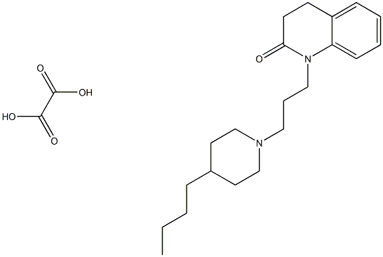 77-LH-28-1 Oxalate 化学構造式