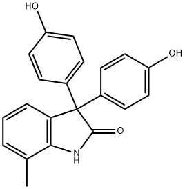 CS-2134, 56632-39-4, 结构式