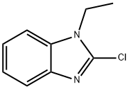 1H-Benzimidazole,2-chloro-1-ethyl-(9CI)|2-氯-1-乙基-1H-苯并[D]咪唑