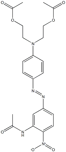 Disperse Red 74 Structure