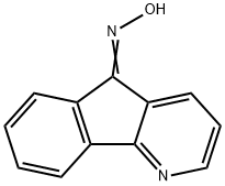 5H-indeno[1,2-b]pyridin-5-one oxime|
