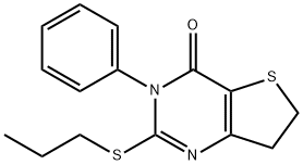 BC 11-38 化学構造式