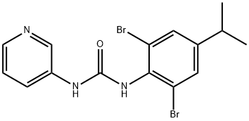 BX 430, 688309-70-8, 结构式