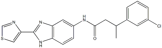 Kv2-IN-A1 Struktur