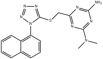 ML150 化学構造式