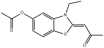 化合物 T23186 结构式