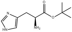 Tert-Butyl (2S)-2-Amino-3-(1H-Imidazol-4-Yl)Propanoate(WX665006)