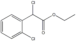 ethyl α-chloro-2-chlorophenylacetate|2-氯-2'-氯苯乙酸乙酯