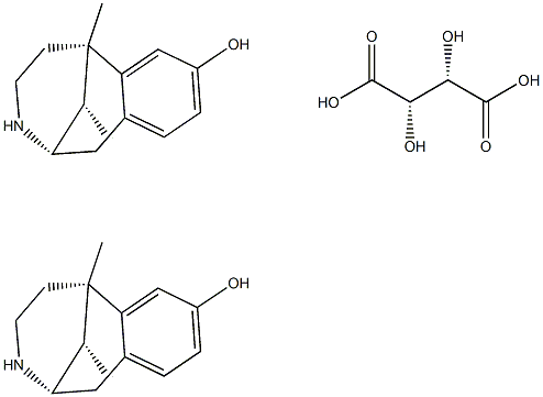 83434-93-9 (+)-Normetazocine 1/2 Tartrate
