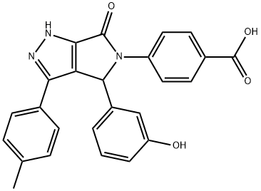 CID 16020046 Structure