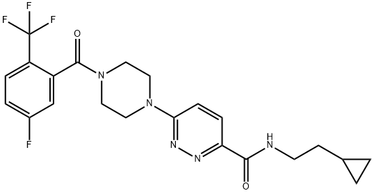 XEN 103 Struktur