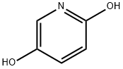 pyridine-2, 5-diol Structure