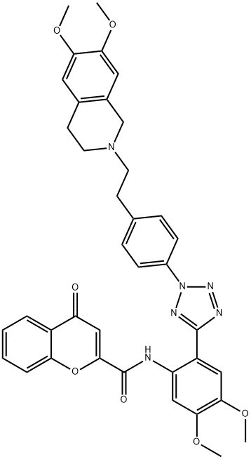 HM 30181A 结构式