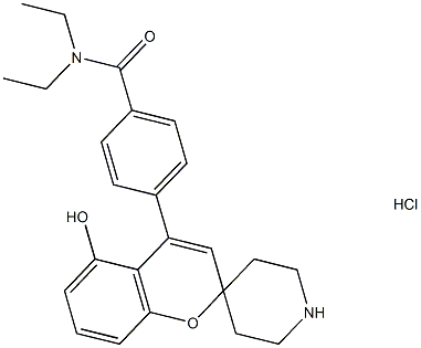 ADL-5859 Struktur