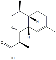二氢青蒿酸,85031-59-0,结构式