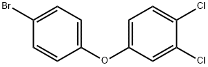 4-(4-Bromophenoxy)-1,2-Dichlorobenzene Structure