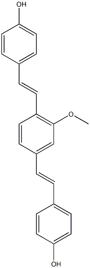Methoxy-X04 Structure