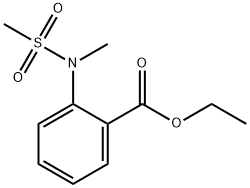 ethyl 2-(N-methylmethanesulfonamido)benzoate