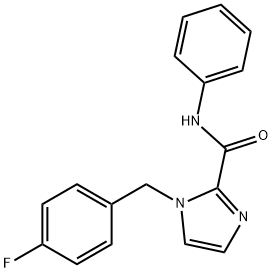  化学構造式