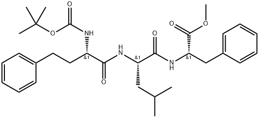 PR171(卡非佐米)关键中间体, 868539-96-2, 结构式