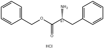 D-Phe-OBzl HCl Structure