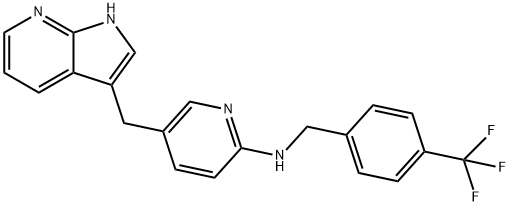 10MG, 873786-09-5, 结构式