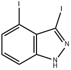 3,4-DIIODE (1H)INDAZOLE