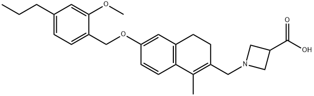 891859-12-4 Structure