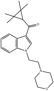  化学構造式