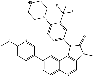 BGT226 化学構造式
